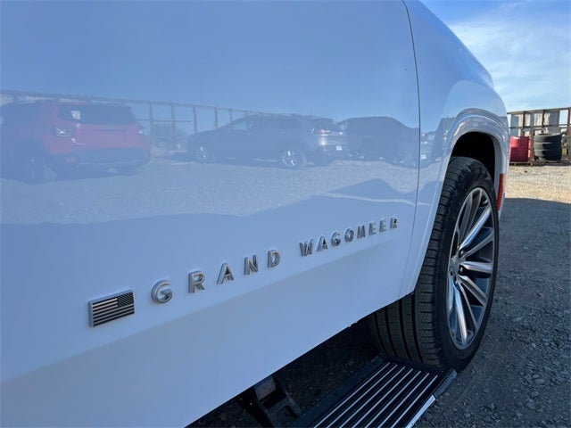 2023 Wagoneer Grand Wagoneer Grand Wagoneer 4X4